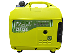 Генератор інверторний K&S Basic KSB 12i S (1,2 кВт), фото 3