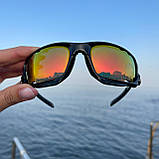 Тактичні окуляри зі змінними лінзами, 3 лінзи, окуляри для військових, окуляри для стрільби, антивідблиск окуляри, фото 2