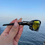 Тактичні окуляри зі змінними лінзами, 3 лінзи, окуляри для військових, окуляри для стрільби, антивідблиск окуляри, фото 3