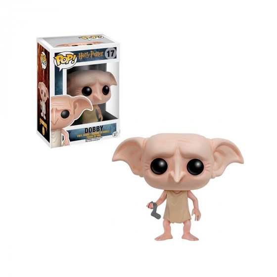 Ігрова Фігурка Funko Pop! Серії Гаррі Поттер - Добі Зі Шкарпеткою 6561