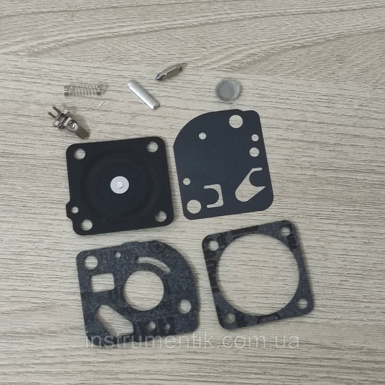 Ремкомплект карбюратора для Oleo-Mac GS 35, GS 35 C, GS 350 - купить по ...