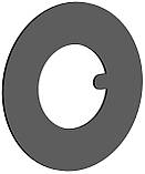 Шайба штопорна КЗК, фото 2