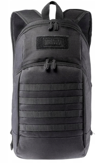 Військовий рюкзак MAGNUM KAMEL BLACK оригінал