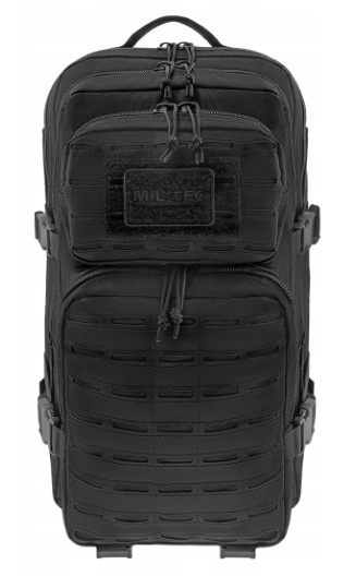 Великий військовий рюкзак Mil-Tec TACTICAL BACKPACK 20-40 л оригінал