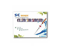 SOCO SC файли 25 мм (04. assorti)