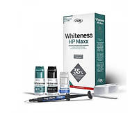 Whiteness HP Maxx FGM 35% фото відбілювання зубів