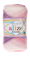 Пряжа Sekerim Batik Alize-2135