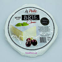 Сир Брі La Polle Classic Brie (Польща) від 500 гр