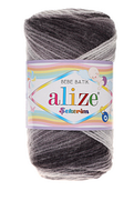 Пряжа Sekerim Batik Alize-2881