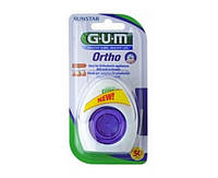 ORTHO GUM зубна нитка ортодонтична 50 ниток