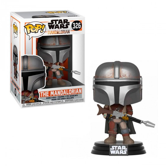 Ігрова фігурка Funko POP! серії Мандалорець - Мандалорець 42062