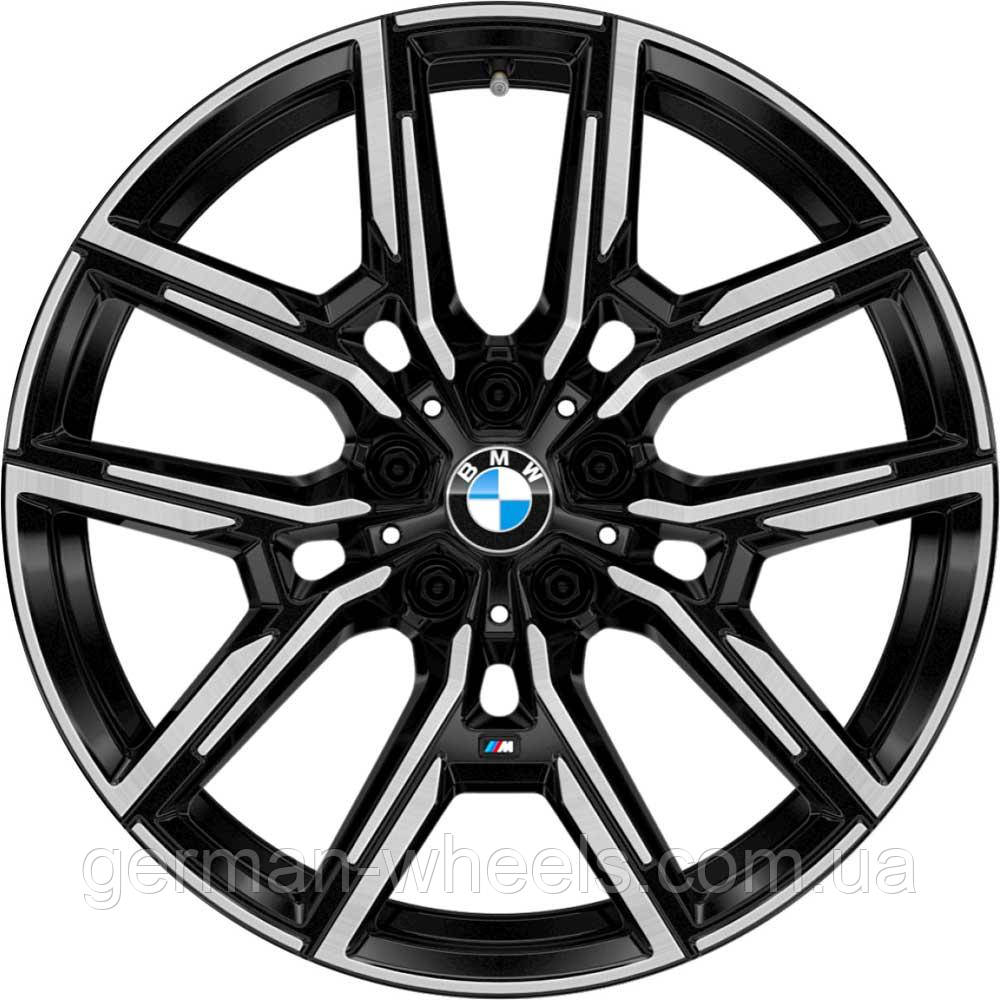 Оригінальні диски R19 BMW i4 G26 859M style