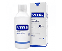 VITIS SENSITIVE 500мл ополіскувач для зняття чутливості зубів