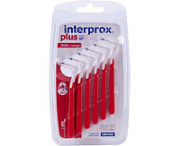 INTERPROX Mini Coniсal Plus 2G 1.0 мм Щітка міжзубна Dantaid, 6шт