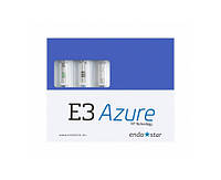 ENDOSTAR E3 AZURE Big, Poldent (асорті 0.4 35,40,45 (3шт))