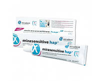 Mirasensitive Hap+ зубна паста для чутливих зубів Miradent, 50 мл