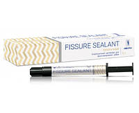 FISSURE Sealant Arkona герметик для фісуру з фтором прозорий, шприц 1г