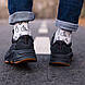 Жіночі Кросівки Adidas Yeezy Boost 700 Utility Black 37-41, фото 3