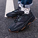 Жіночі Кросівки Adidas Yeezy Boost 700 Utility Black 37-41, фото 4