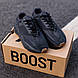 Жіночі Кросівки Adidas Yeezy Boost 700 Utility Black 37-41, фото 5