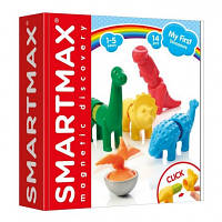 Конструктор Smartmax Мои первые динозавры (SMX 223)