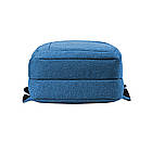 Рюкзак Fashion шкільний 14 л блакитний 50163, фото 6