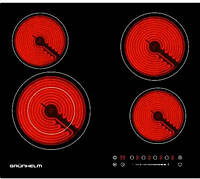 Варочная поверхность электрическая GRUNHELM GPC 725 BE