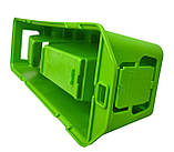 Бокс для шпаклівки, для стрічки, ручне банджо Profter, фото 6