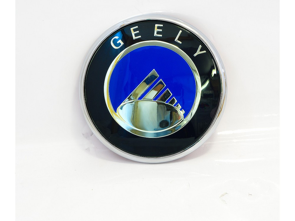 Емблема решітки радіатора Джили МК2/MK Кросс Geely MK2/MK Cross 1018008268
