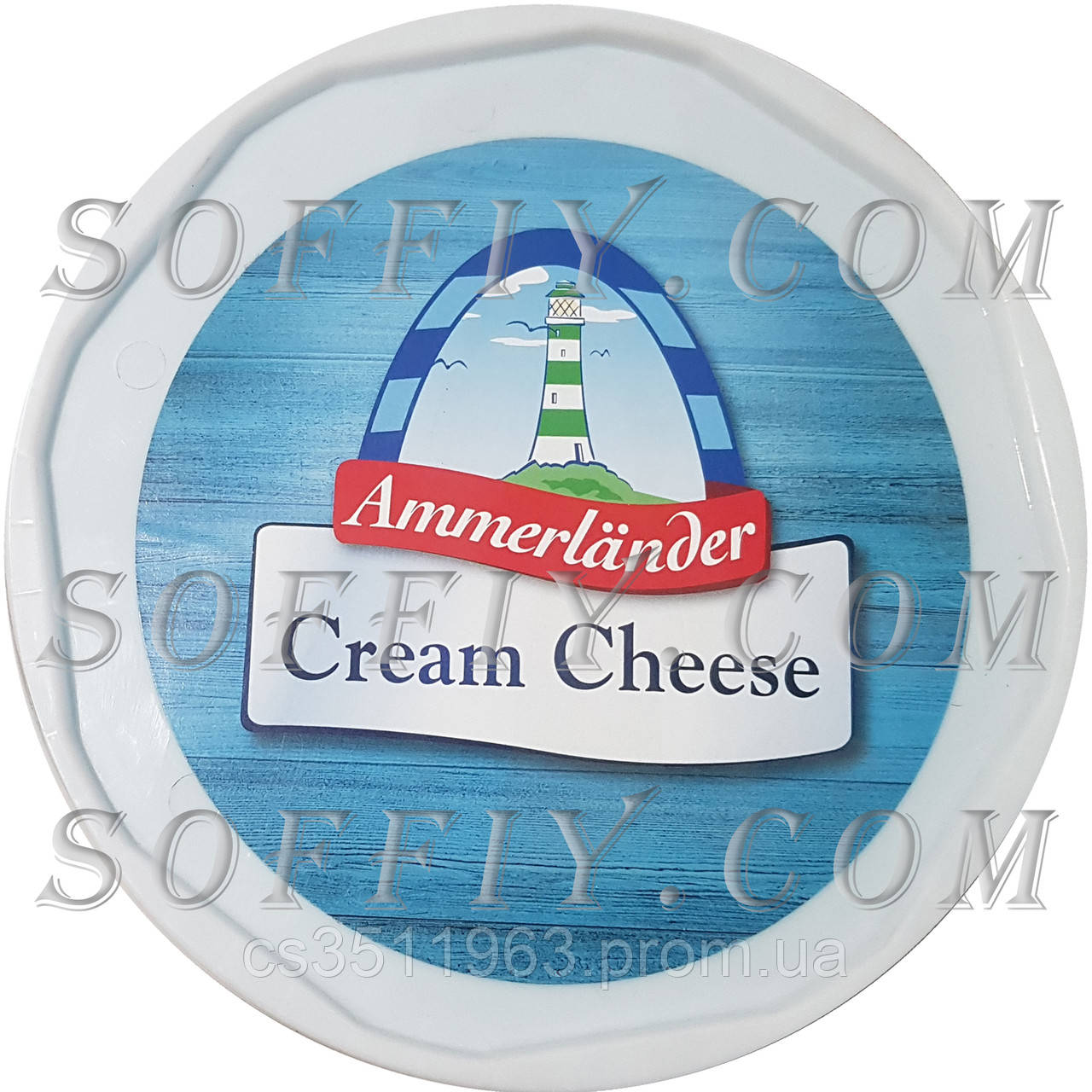 Крем-сыр Ammerlander Аммерландер 70% Германия 2.5кг - фото 1 - id-p1627811025