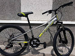Велосипед підлітковий Fort Desire 24" MD 11 зростання