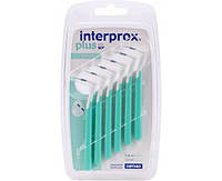 INTERPROX Micro Plus 2G 0.9 мм Щітка міжзубна Dantaid, 6шт