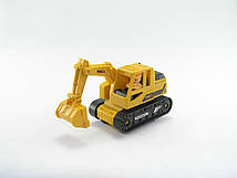 Дитяча машинка інерційна Екскаватор