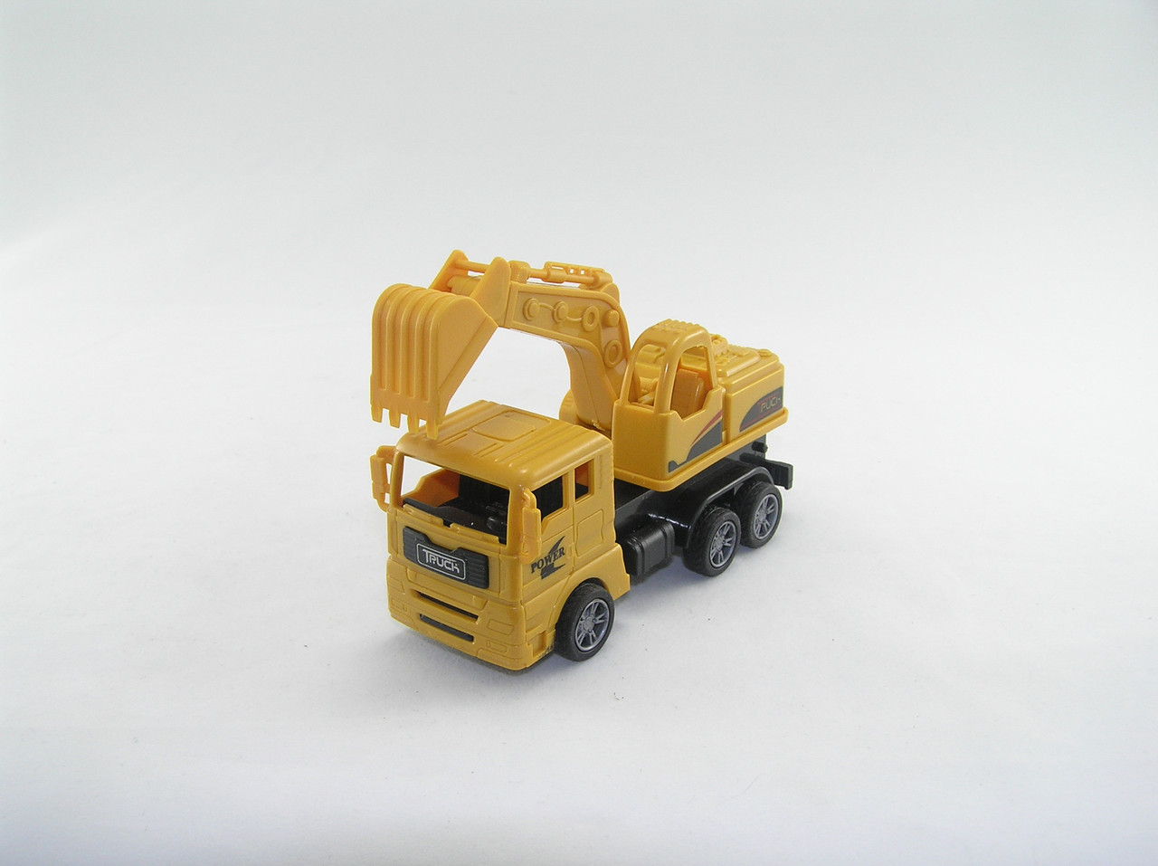 Дитяча машинка інерційна Екскаватор