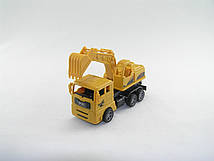 Дитяча машинка інерційна Екскаватор