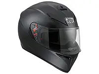 МОТОШЛЕМ AGV K-3 SV MATT BLACK ECE2206