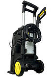 Мийка високого тиску Vortex 2200W (165 бар 5.8 л/хв) (5342633), фото 4