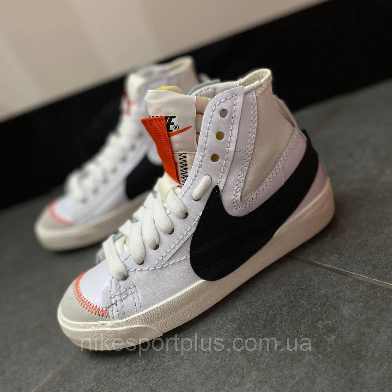 КРОСІВКИ W BLAZER MID 77 JUMBO DQ1471-100