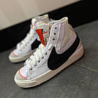 КРОСІВКИ W BLAZER MID 77 JUMBO DQ1471-100