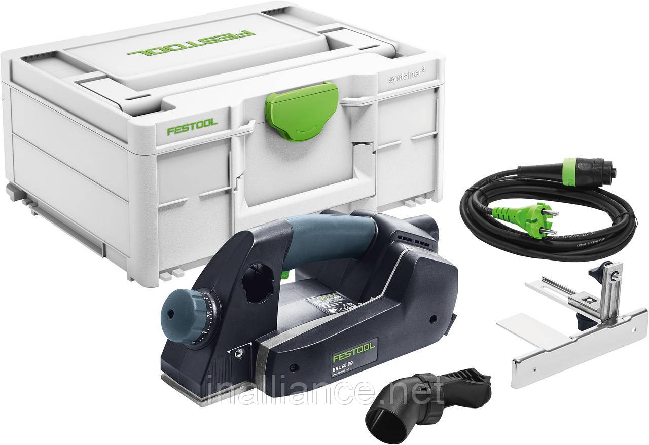 Рубанок EHL 65 EQ-Plus Festool 576247, фото 1
