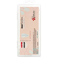 Верхні форми силіконові  240 шт  Мігдаль для нарощування нігтів Molekula