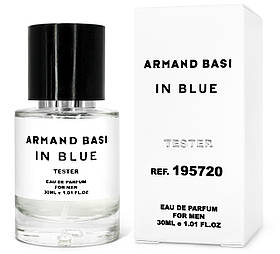 Тестер чоловічий Armand Basi In Blue, 30 мл.