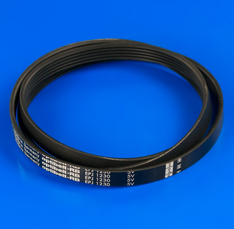 Ремінь для пральної машини 1230 J5 EL «Optibelt»