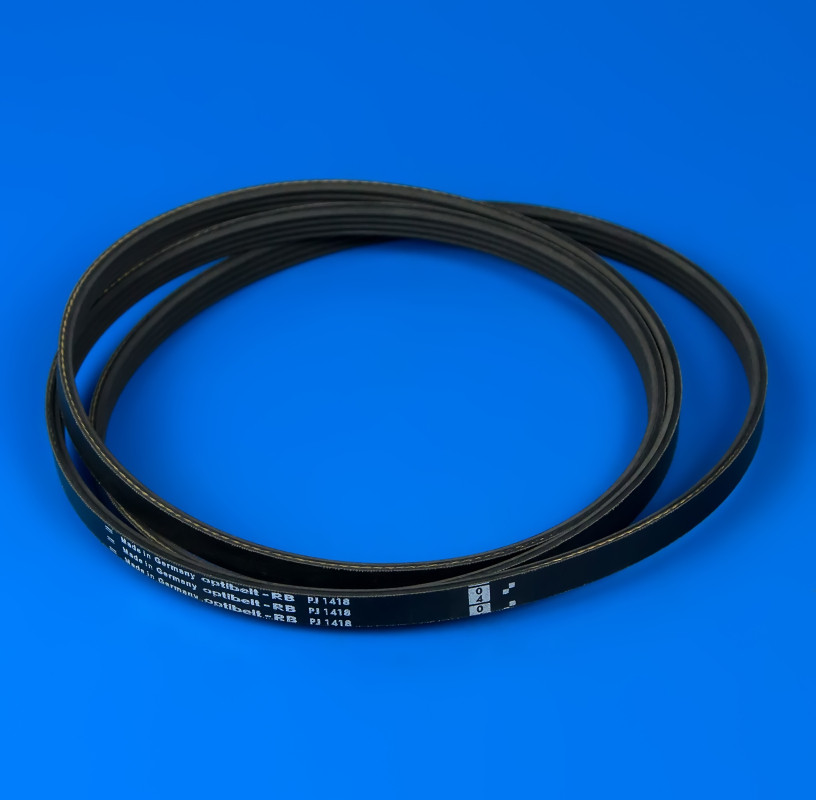 Ремінь для пральної машини «Optibelt» чорний, фото 1