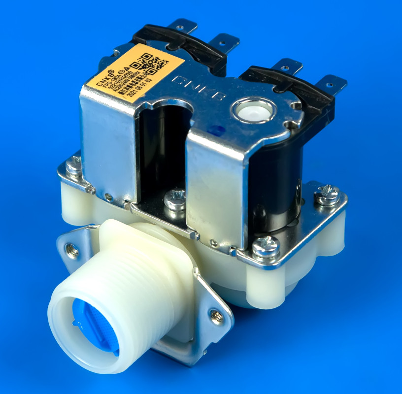 Впускний клапан для пральної машини 2/180 LG 5221EN1005B, фото 1