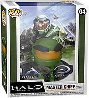 Фигурка Funko Halo Master Chief фанко Спартанец Хейло Мастер Чиф 04