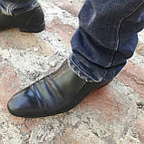 Стильные мужские туфли туфлі черевики обувь взуття кожаные шкіряні 43 LLOYD, фото 5