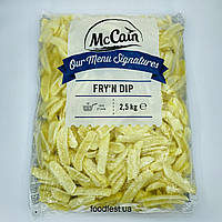 Картопляні діпи Fry'N'Dip McCain, фасування 2,5 кг