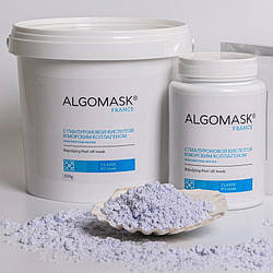 Альгінатна маска з гіалуроновою кислотою та морським колагеном Repulping Peel off mask, Algomask