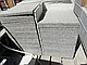 Покостівське граніт Grey Ukraine 300х300х20 гранітна плитка для підлоги і стін виробництво з заводу, фото 4